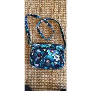 Vera Bradley Floral‎ Crossbody